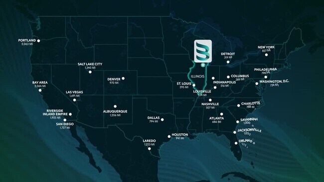More details for 1401 N. Kirk Road, Batavia, IL - Industrial to Rent