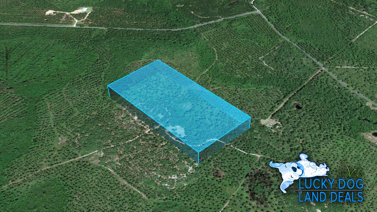 0 NE 148TH Terrace Rd, Fort Mc Coy, FL for sale Primary Photo- Image 1 of 1