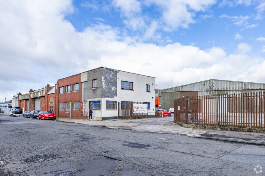 24 Clark St, Paisley for sale - Primary Photo - Image 1 of 1