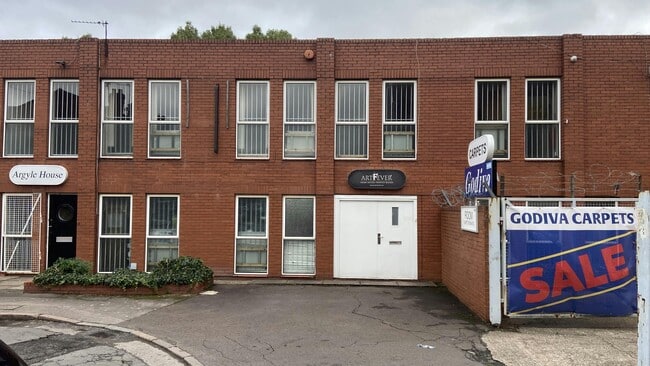 More details for Collingwood Rd, Coventry - Industrial to Rent