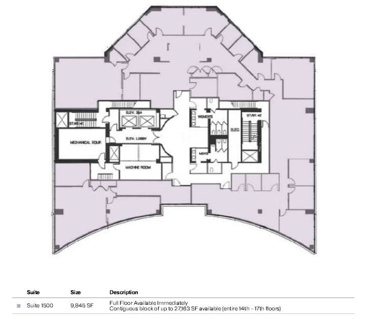 11785 Beltsville Dr, Calverton, MD to rent Floor Plan- Image 1 of 1