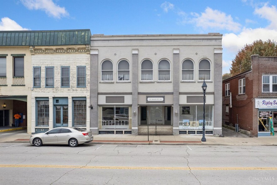 112 Main St, Ripley, OH for sale - Building Photo - Image 1 of 48