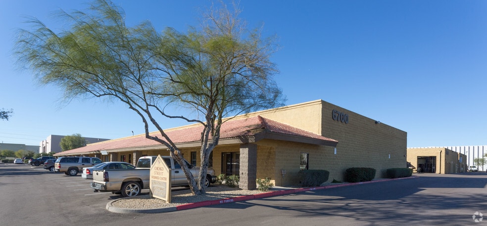 6700 W Chicago St, Chandler, AZ to rent - Building Photo - Image 1 of 4