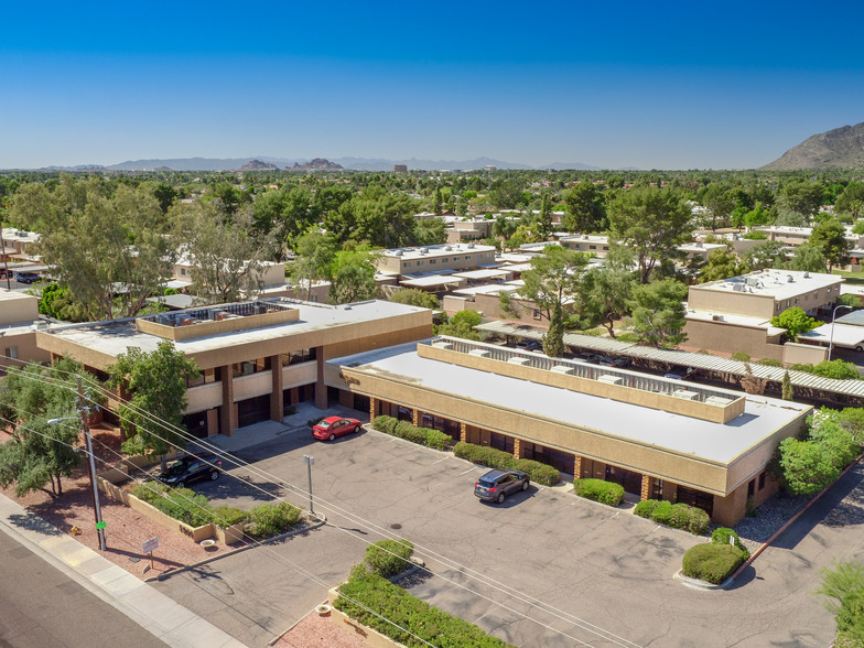 5900 N Granite Reef Rd, Scottsdale, AZ for rent - Building Photo - Image 1 of 8