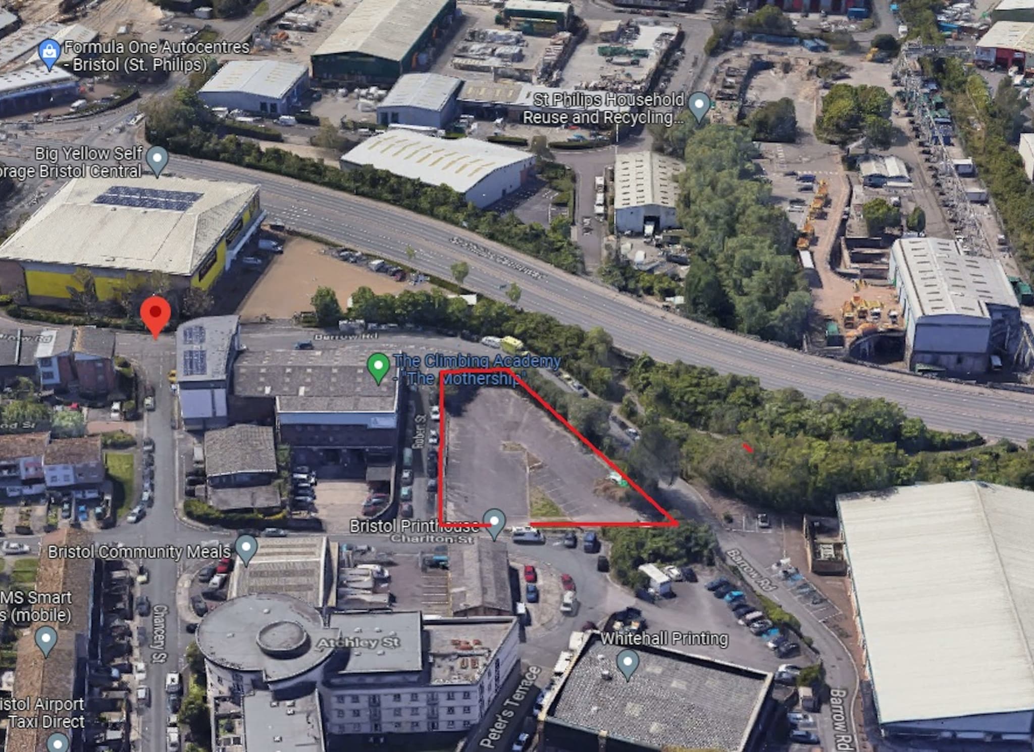 St. Philips Causeway, Bristol to rent Primary Photo- Image 1 of 3