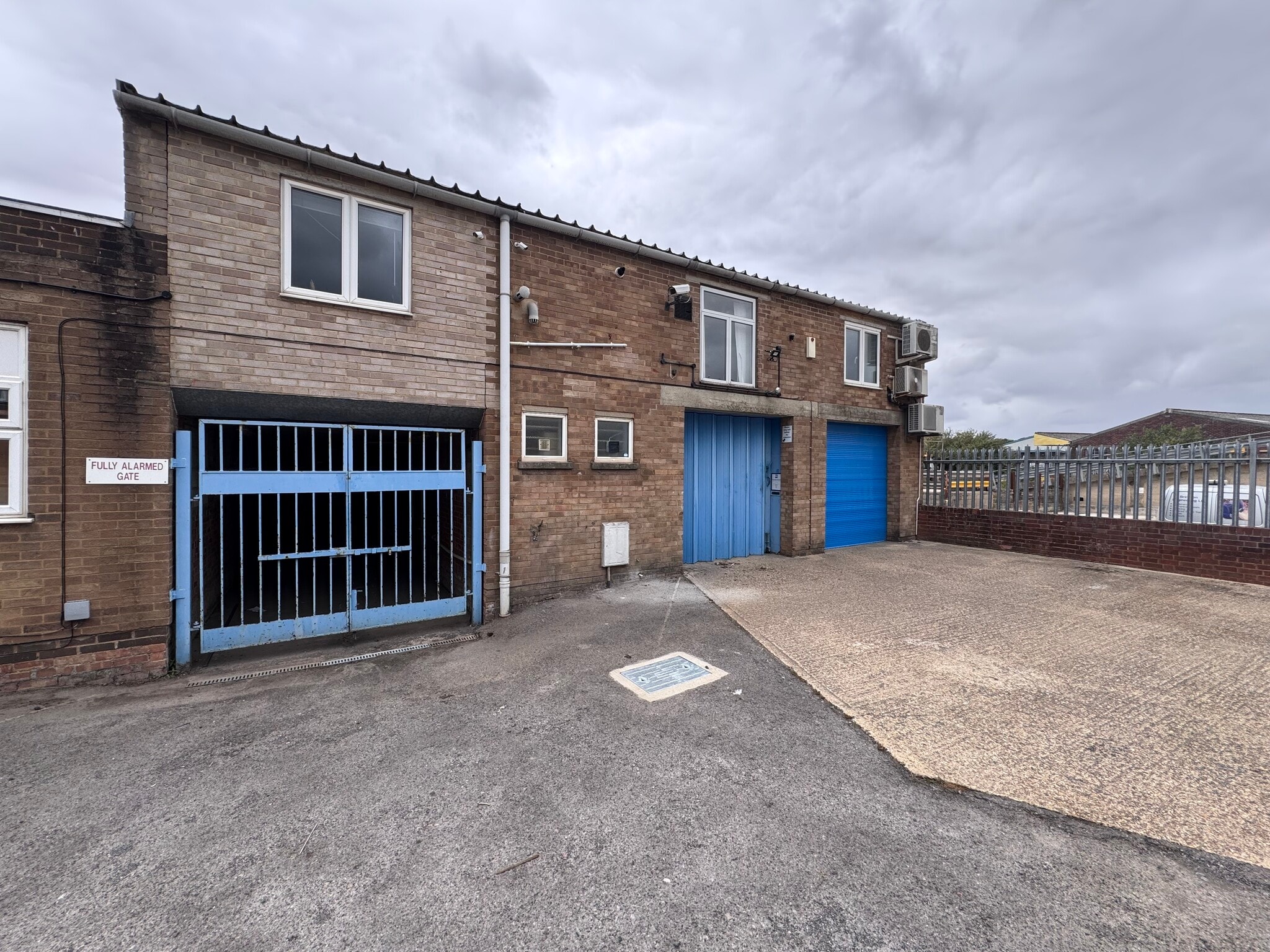 9-9A Edison Rd, Salisbury for sale Building Photo- Image 1 of 6