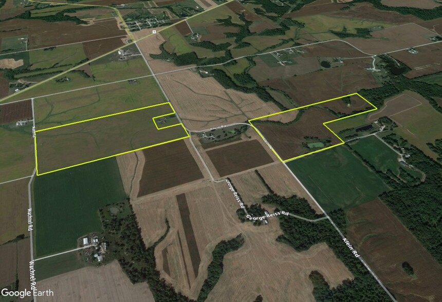 000 Klein, Smithton, IL for sale - Aerial - Image 1 of 1