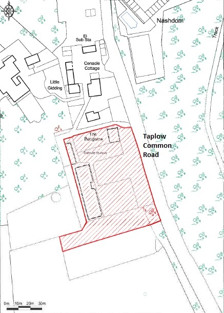 Taplow Common Rd, Burnham for sale Primary Photo- Image 1 of 1