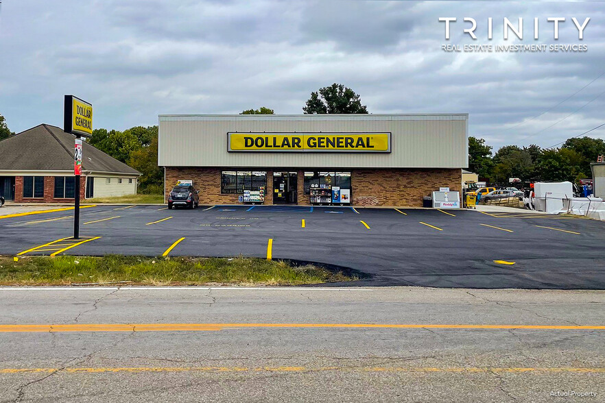 507 SE Lindsey St, Hoxie, AR for sale - Building Photo - Image 1 of 1