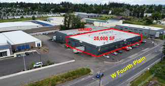 More details for 1212 W Fourth Plain Blvd, Vancouver, WA - Industrial for Rent