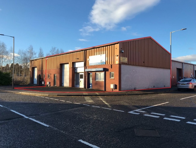 More details for 3 St. Catherines Rd, Perth - Light Industrial to Rent