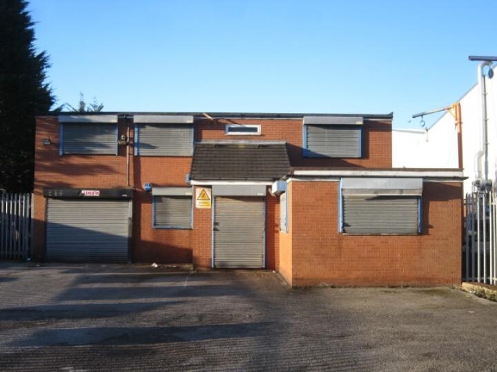 Poole Hall Rd, Ellesmere Port for sale Primary Photo- Image 1 of 1