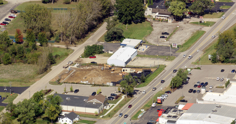 10905 Main St, Richmond, IL for rent - Aerial - Image 3 of 3