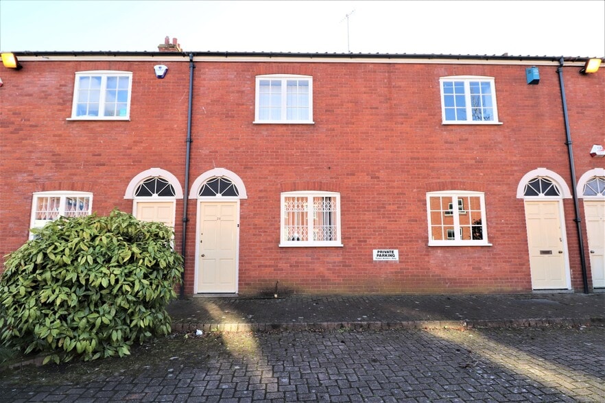 26 Angel Cres, Bridgwater to rent - Building Photo - Image 3 of 3