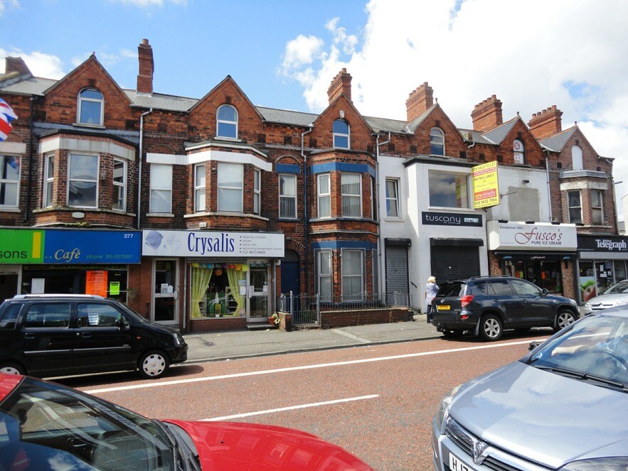 377 Woodstock Rd, Belfast BT6 8PU UK