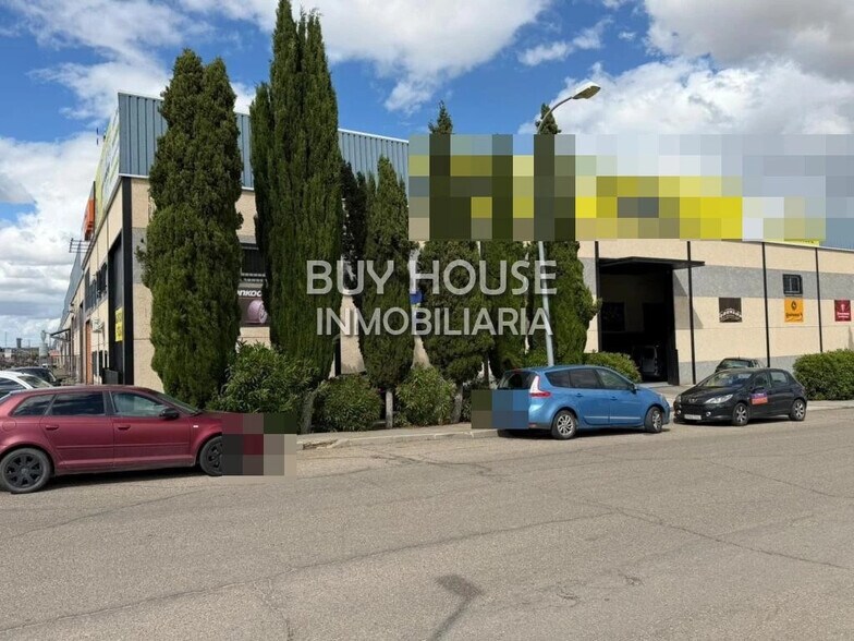 Industrial in Yuncos, Toledo to rent - Building Photo - Image 2 of 14
