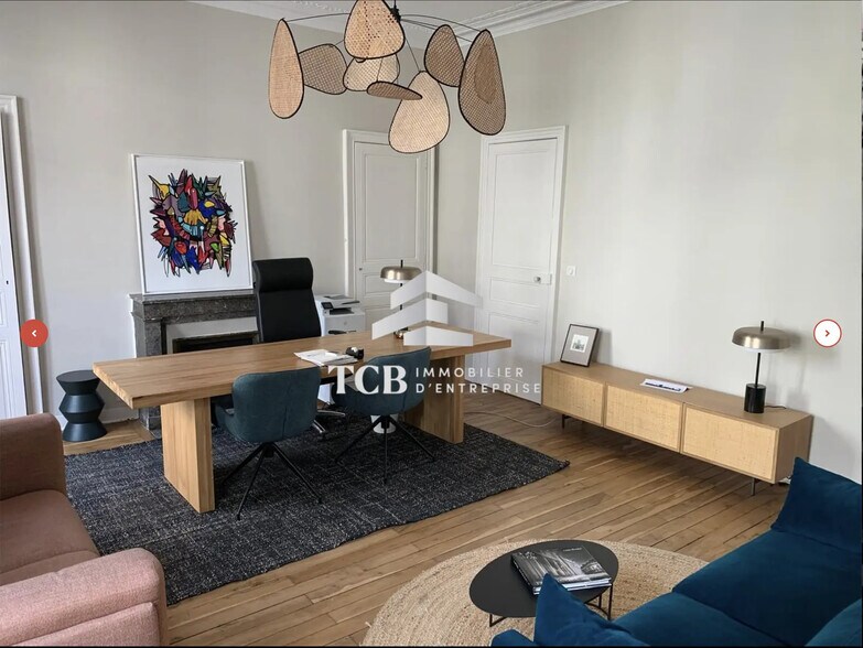 Office in Nantes to rent - Interior Photo - Image 2 of 6