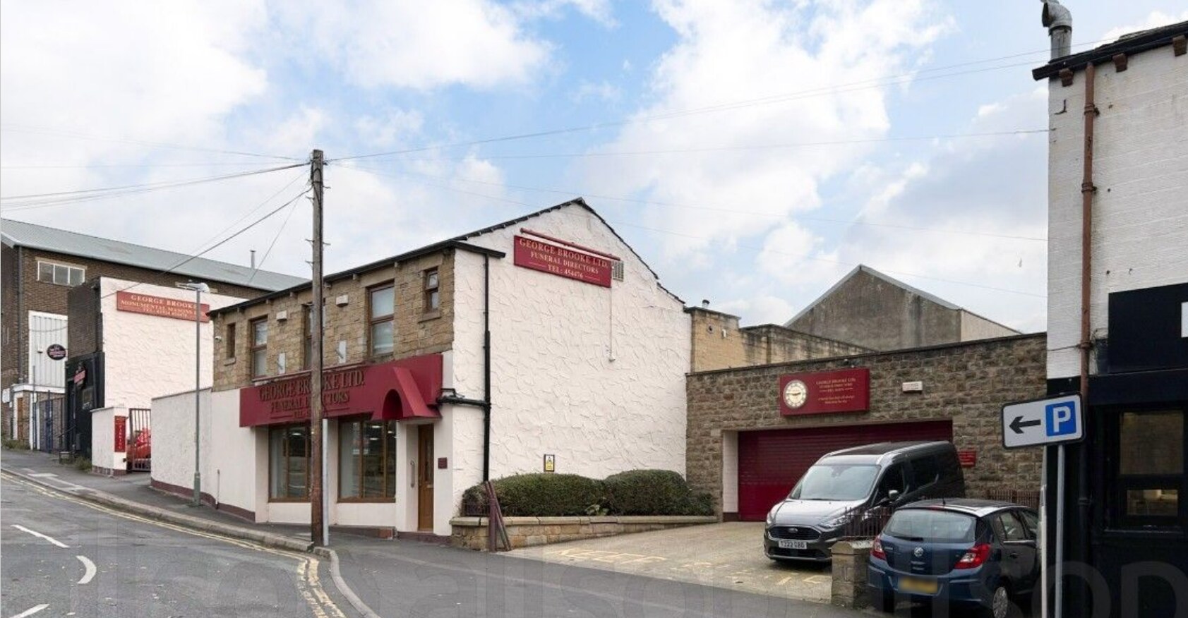 14 and 9 Battye/ Battye Street St, Dewsbury for sale Building Photo- Image 1 of 1