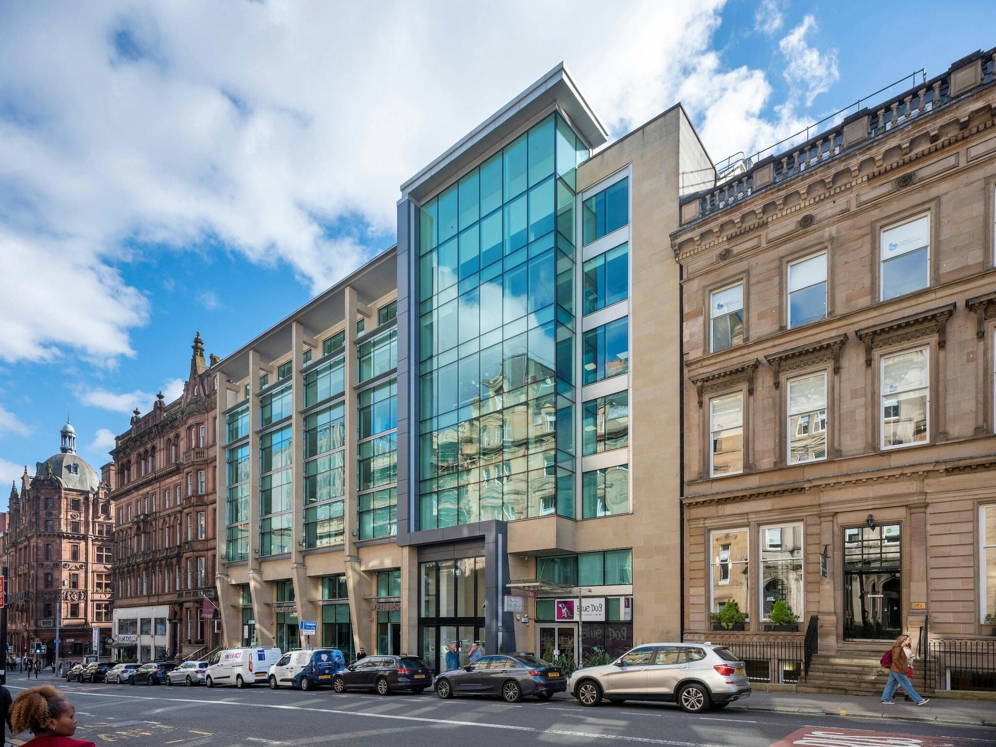 151 West George St, Glasgow for sale Primary Photo- Image 1 of 41