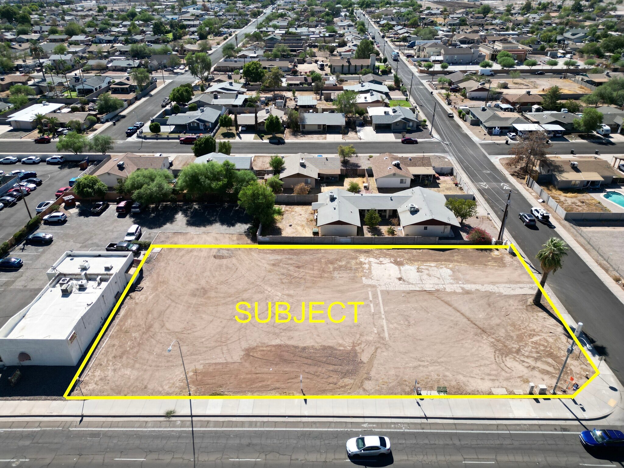 807 S George Dr, Tempe, AZ for sale Building Photo- Image 1 of 1