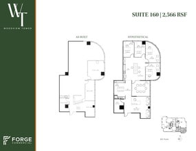 1349 Empire Central Dr, Dallas, TX to rent Floor Plan- Image 1 of 1