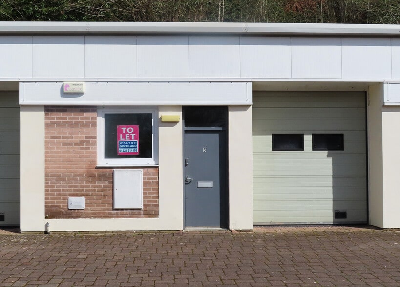 Station Yard, Alston to rent - Building Photo - Image 2 of 3