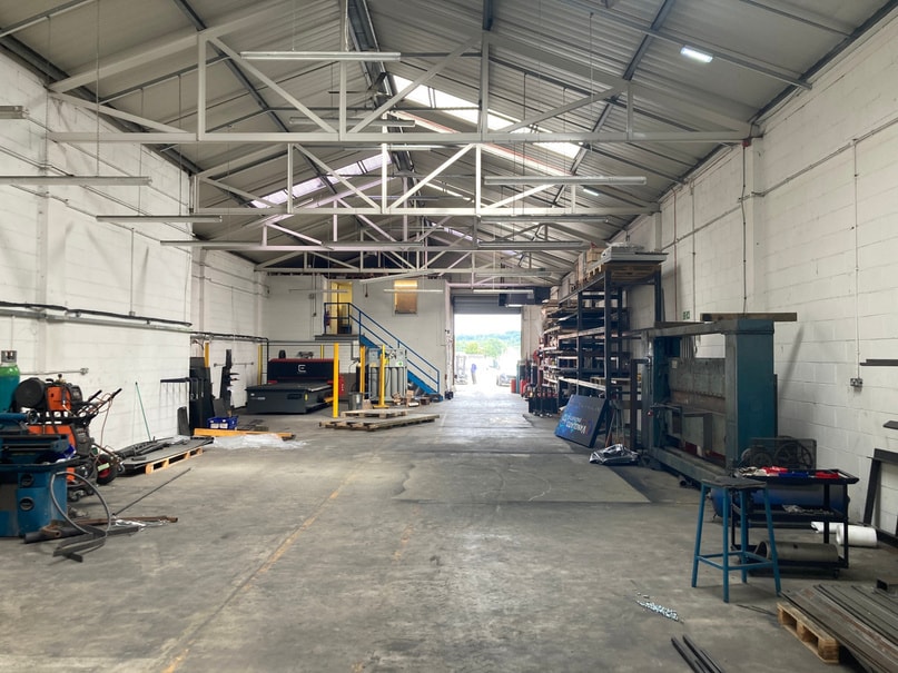 Wyther Lane Industrial Estate, Leeds to rent Interior Photo- Image 1 of 1