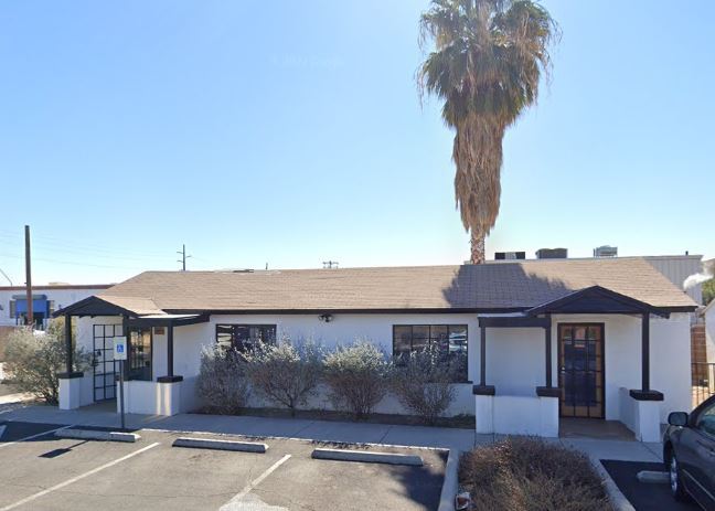 2923 N Campbell Ave, Tucson, AZ for rent - Building Photo - Image 1 of 1