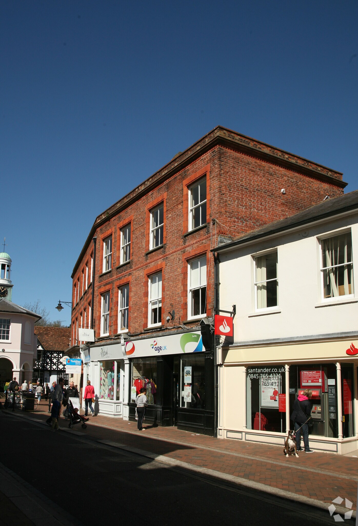 106-108 High St, Godalming for sale Building Photo- Image 1 of 1