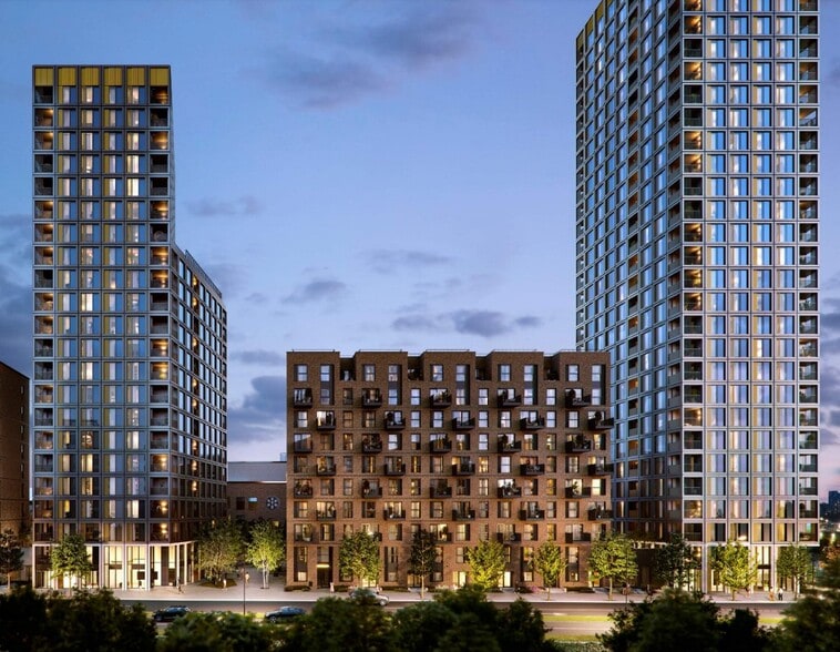 1 Hendon St, London to rent - Building Photo - Image 1 of 2