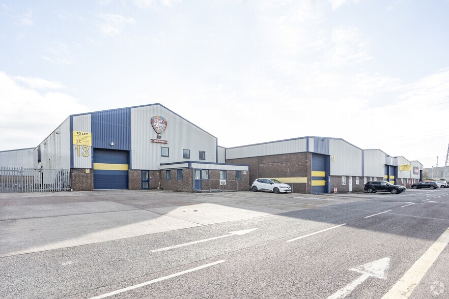 Third Way, Avonmouth for sale - Primary Photo - Image 1 of 1