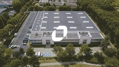 67-69 Rue Des Chardonnerets, Tremblay-en-France, SSD - Aerial map view - Image1