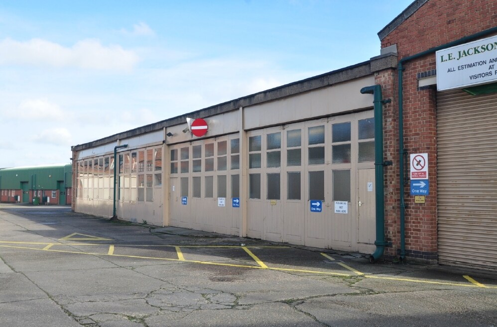 Queens Rd, Loughborough for sale Primary Photo- Image 1 of 1