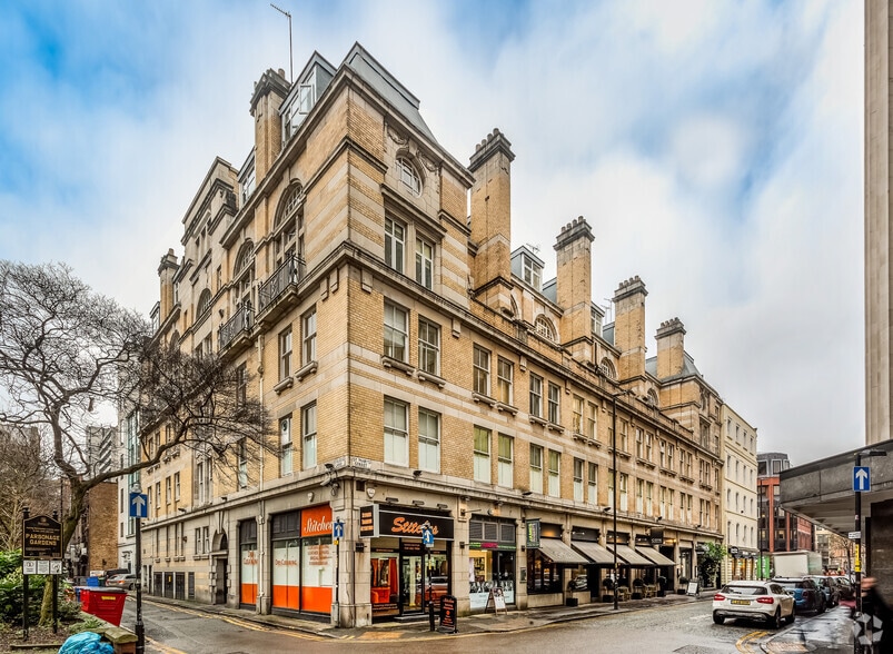 4-12 St. Marys St, Manchester to rent - Building Photo - Image 3 of 3