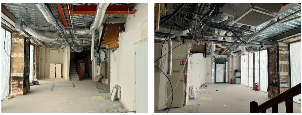 Retail in Paris to rent - Construction Photo - Image 2 of 3