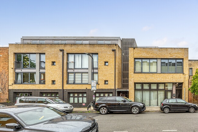 More details for 129 Weedington Rd, London - Office to Rent
