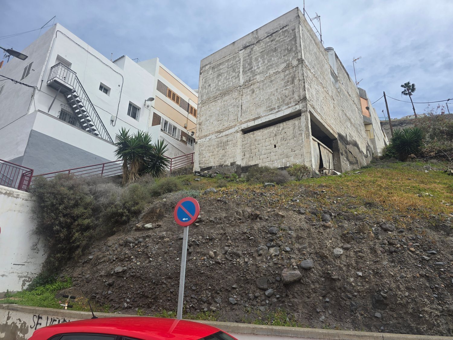 Calle Tanganillos, 19, Las Palmas de Gran Canaria, Las Palmas for sale Primary Photo- Image 1 of 10