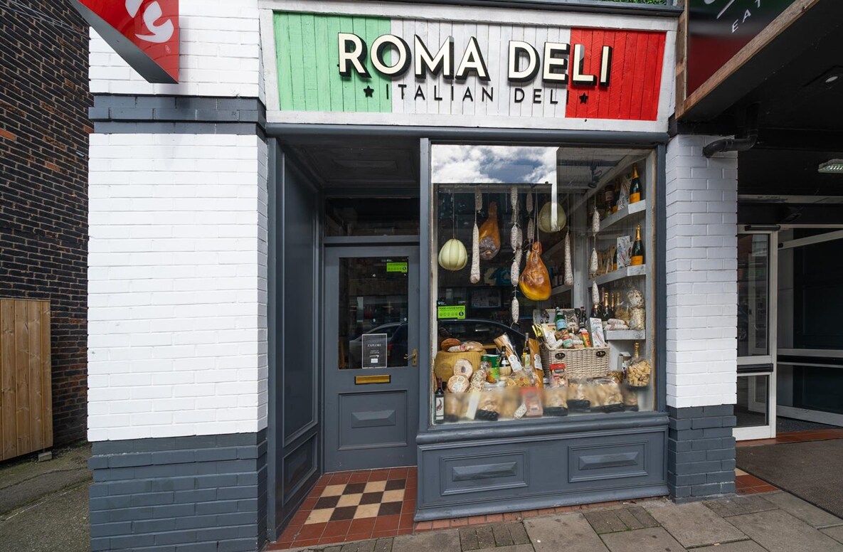 23 High St, Congleton for sale Primary Photo- Image 1 of 1