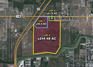 More details for County Rd 116 US 281, Alice, TX - Land for Sale