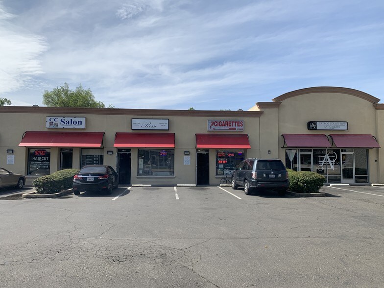 5772-5782 Broadway, Sacramento, CA for sale - Primary Photo - Image 1 of 1