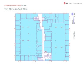 325 N Wiget Ln, Walnut Creek, CA for rent Floor Plan- Image 1 of 1