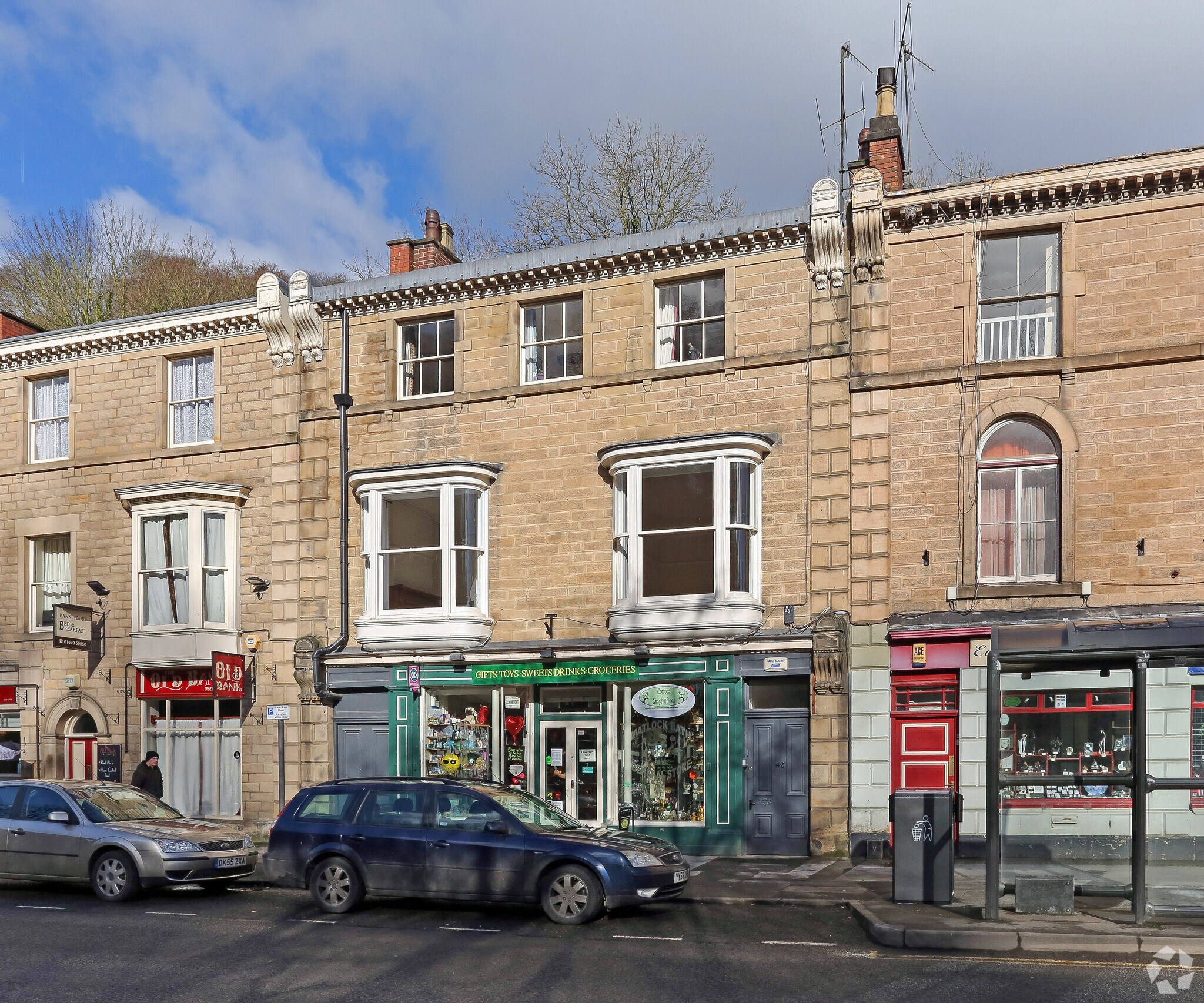 40-42 North Parade, Matlock for sale Primary Photo- Image 1 of 1