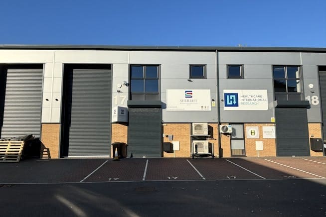 Oakfield Rd, Three Legged Cross for sale - Building Photo - Image 1 of 1