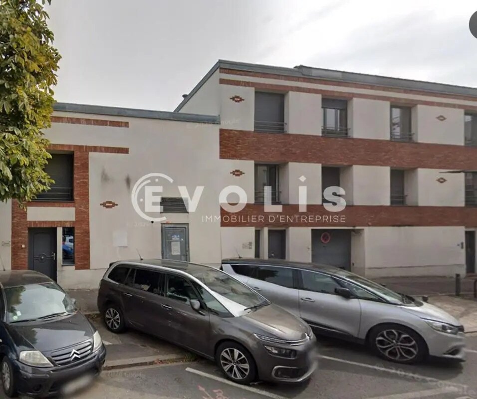 1 Bis Rue Jean Le Galleu, Ivry-sur-Seine to rent Building Photo- Image 1 of 27