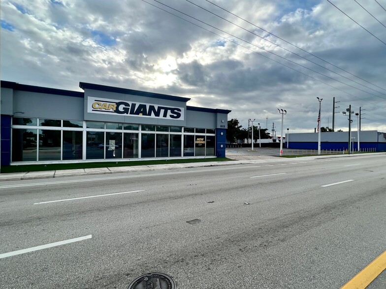 1015 S State Road 7, Hollywood, FL for sale - Building Photo - Image 1 of 1