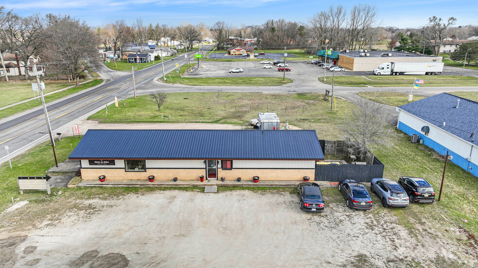 1201 S Washington St, Constantine, MI for sale - Building Photo - Image 1 of 1