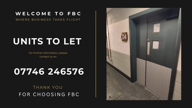 Victoria St, Oldham to rent - Commercial Listing Video 
