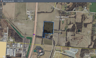 More details for 0 Union rd, Monroe, OH - Land for Sale