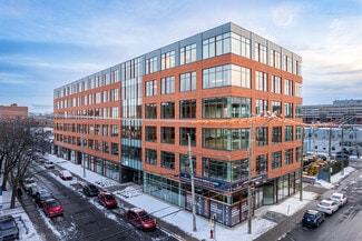 More details for 7260 Rue Saint-Urbain, Montréal, QC - Office to Rent