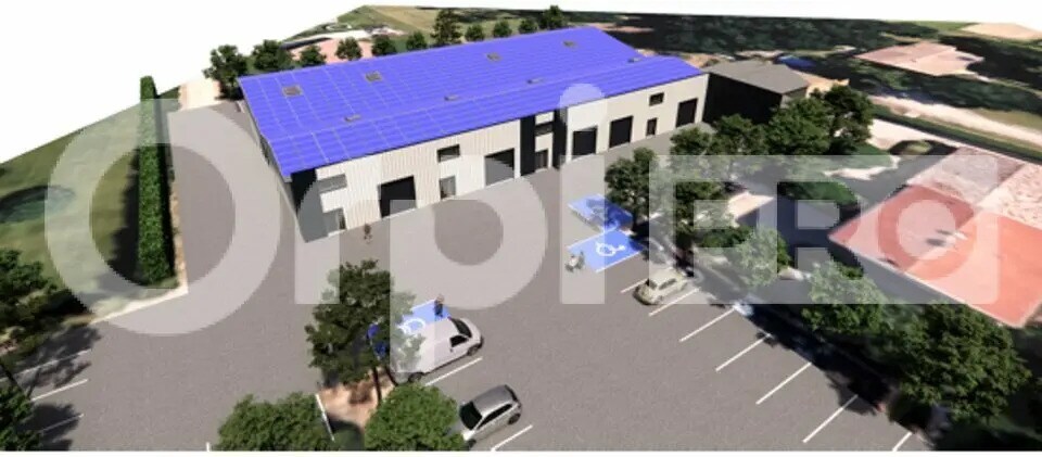 Location Commerce 180 m² - Photo 1